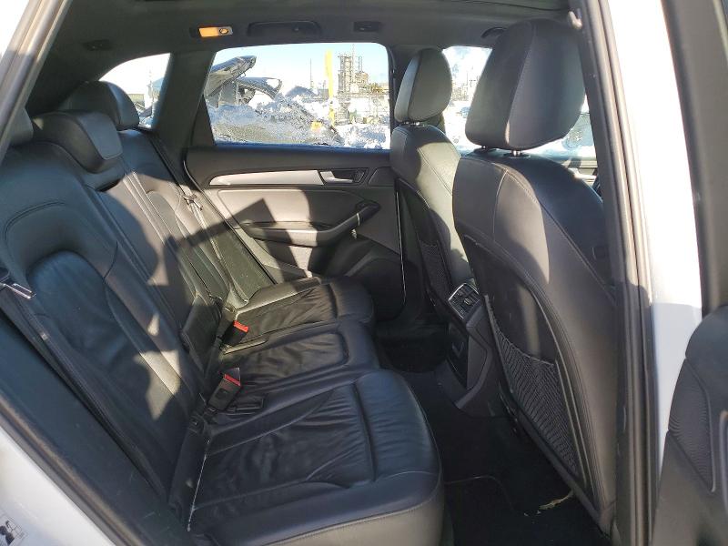 Photo 10 from auction – 2015 AUDI Q5 TDI PRE with VIN WA1DMCFP3FA122960