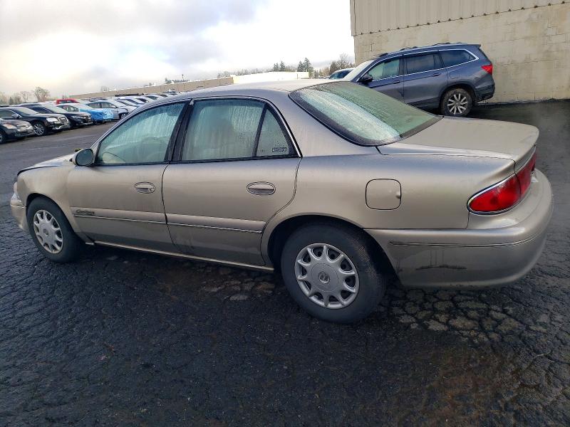 Photo 2 from auction – 2002 BUICK CENTURY CU with VIN 2G4WS52J321123351
