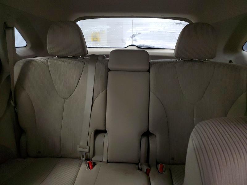 Photo 10 from auction – 2011 TOYOTA VENZA with VIN 4T3BA3BB9BU020946