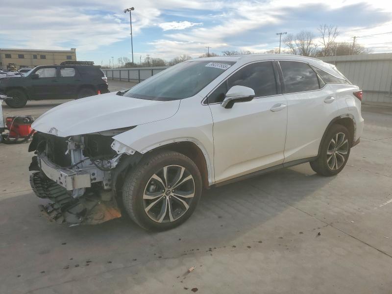 LEXUS RX 350 2021 with VIN 2T2HZMAA2MC212526 - Photo from auction