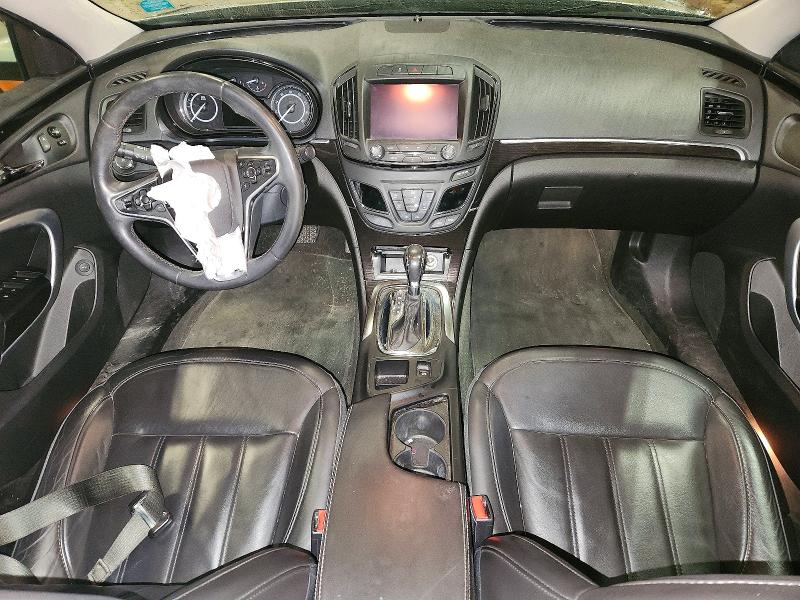 Photo 8 from auction – 2015 BUICK REGAL with VIN 2G4GV5EKXF9247236