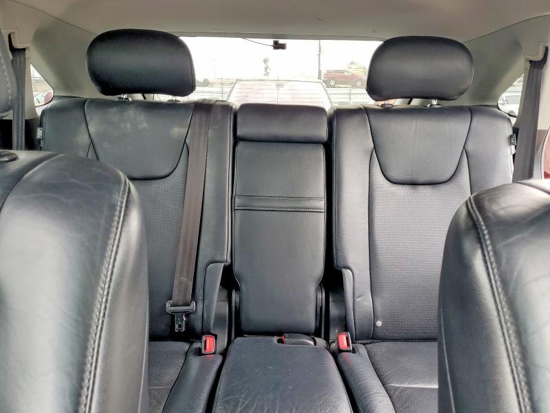 Photo 10 from auction – 2013 LEXUS RX with VIN 2T2ZK1BA2DC122895