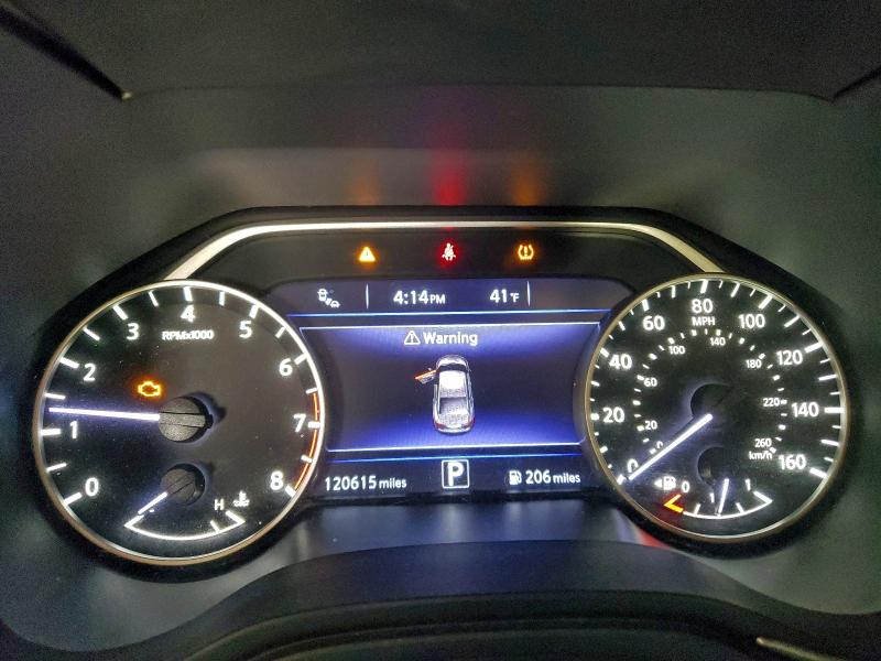 Photo 9 from auction – 2016 NISSAN MAXIMA 3.5 with VIN 1N4AA6APXGC403434