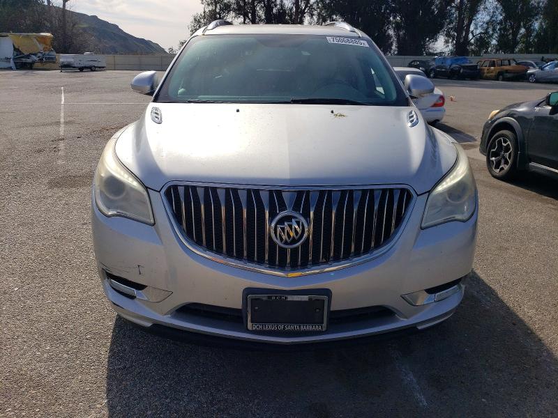 Photo 5 from auction – 2014 BUICK ENCLAVE with VIN 5GAKRBKD4EJ307233