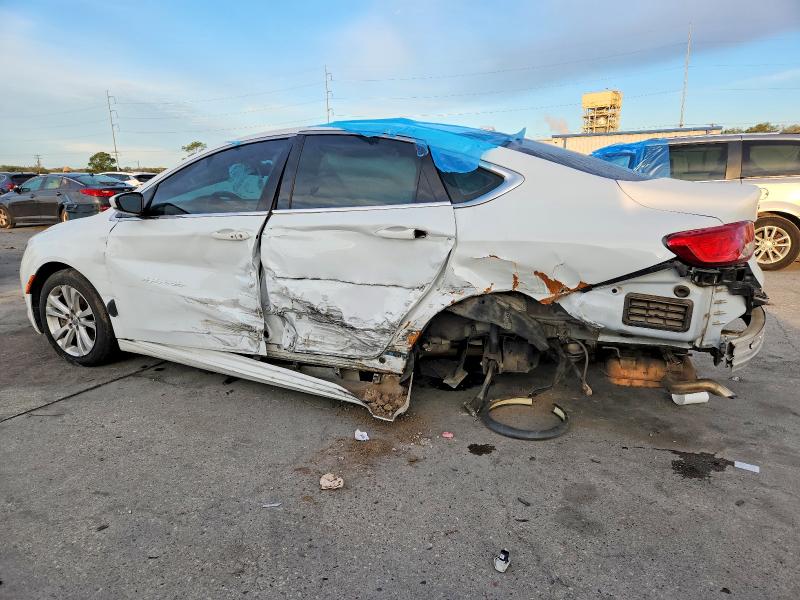 Photo 2 from auction – 2016 CHRYSLER 200 with VIN 1C3CCCAB8GN165771