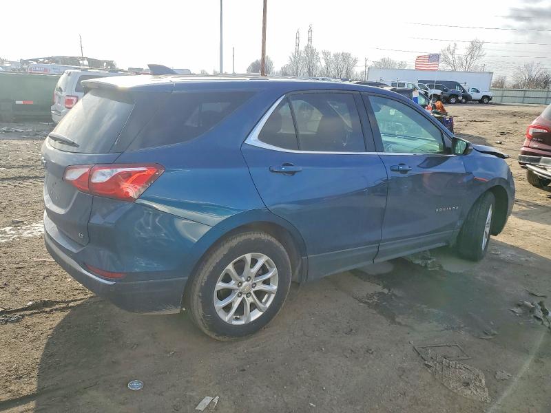 Photo 3 from auction – 2019 CHEVROLET EQUINOX with VIN 2GNAXJEV5K6293373