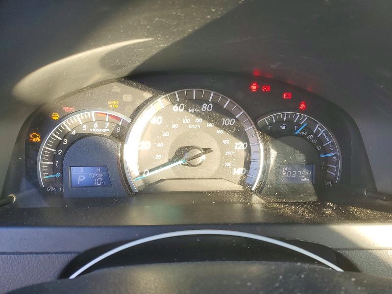 Photo 9 from auction – 2012 TOYOTA CAMRY BASE with VIN 4T1BF1FK6CU569000