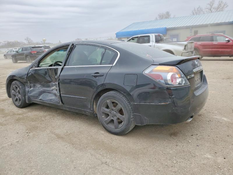 Photo 2 from auction – 2009 NISSAN ALTIMA with VIN 1N4AL21E89N486399