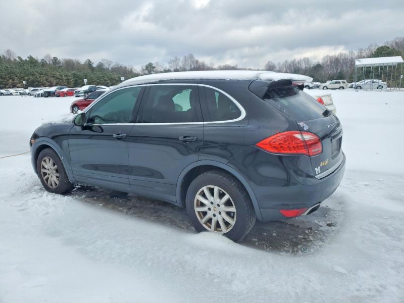Photo 2 from auction – 2012 PORSCHE CAYENNE with VIN WP1AA2A24CLA11114