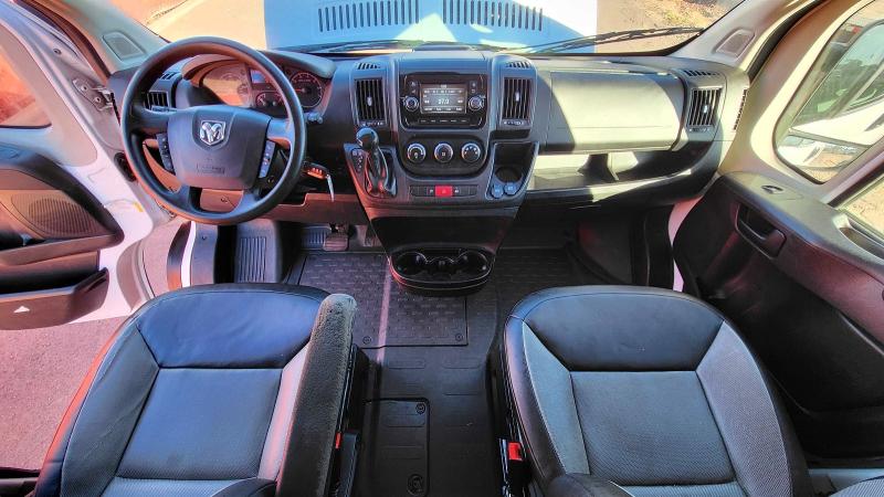 Photo 9 from auction – 2019 RAM PROMASTER with VIN 3C6TRVAG5KE526220