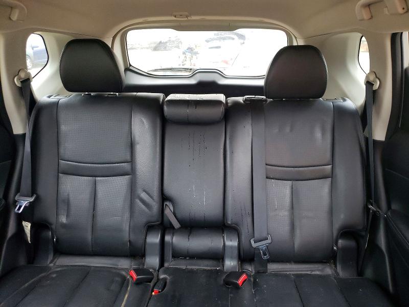 Photo 10 from auction – 2016 NISSAN ROGUE S with VIN 5N1AT2MV2GC760125