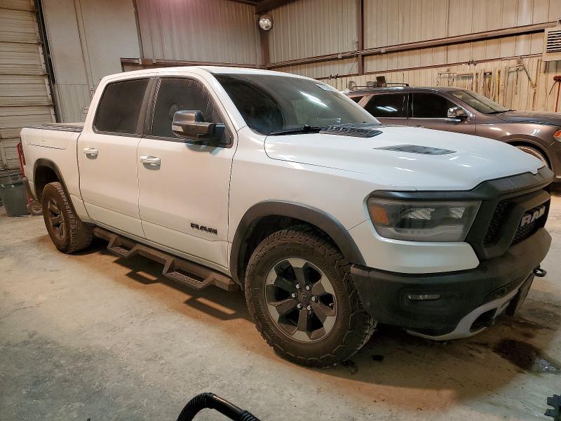 Photo 4 from auction – 2019 RAM 1500 with VIN 1C6SRFLT8KN695686