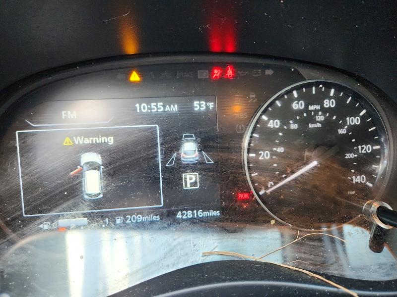 Photo 9 from auction – 2021 NISSAN KICKS with VIN 3N1CP5CV8ML518544