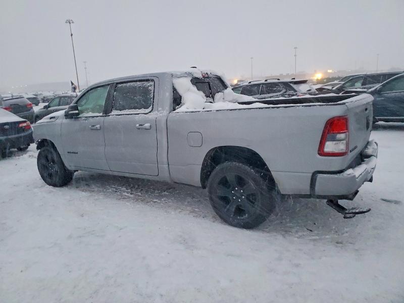 Photo 2 from auction – 2021 RAM 1500 with VIN 1C6SRFMT9MN785088