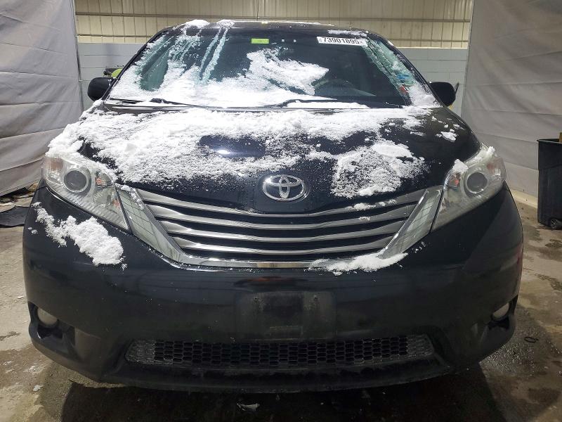 Photo 5 from auction – 2014 TOYOTA SIENNA with VIN 5TDDK3DC7ES086946