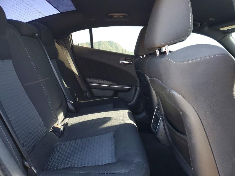 Photo 10 from auction – 2021 DODGE CHARGER with VIN 2C3CDXGJ2MH553764