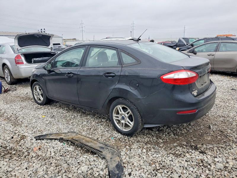 Photo 2 from auction – 2019 FORD FIESTA with VIN 3FADP4BJ7KM153846