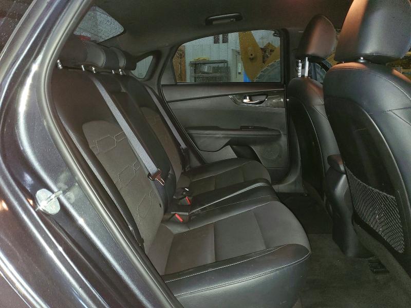 Photo 10 from auction – 2022 KIA FORTE with VIN 3KPF54AD4NE506174