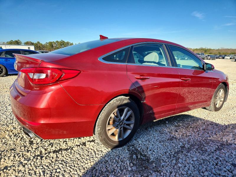 Photo 3 from auction – 2015 HYUNDAI SONATA with VIN 5NPE24AF3FH204510