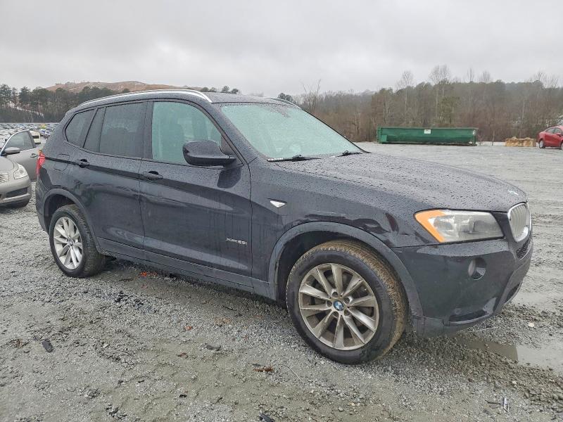 Photo 4 from auction – 2014 BMW X3 XDRIVE2 with VIN 5UXWX9C51E0D31700