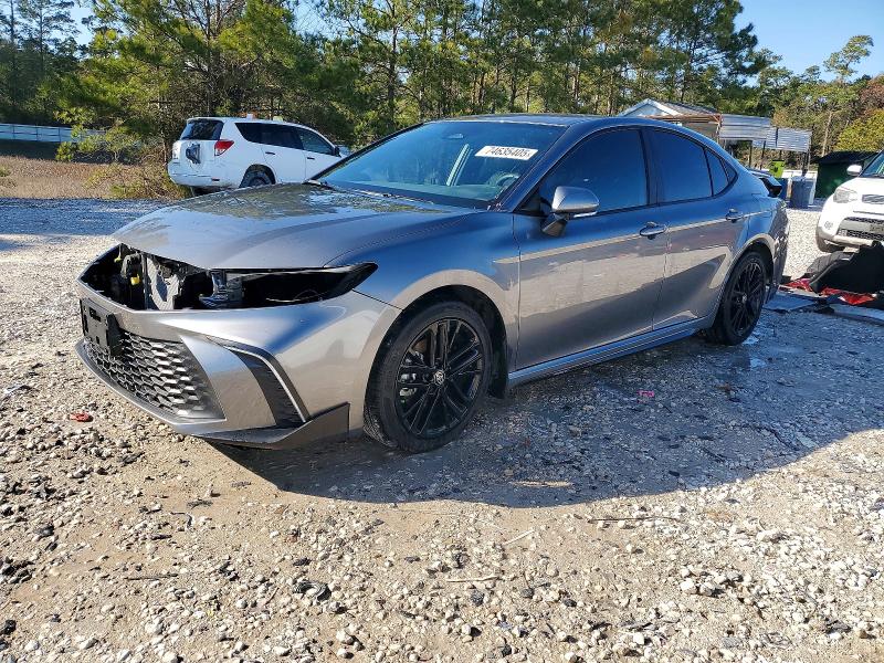 TOYOTA CAMRY XSE 2026 with VIN 4T1DAACK3TU656591 - Photo from auction