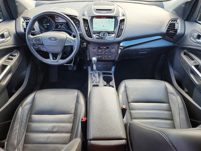 Photo 8 from auction – 2017 FORD ESCAPE TIT with VIN 1FMCU0JD9HUE44836