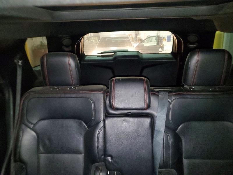 Photo 10 from auction – 2016 FORD EXPLORER S with VIN 1FM5K8GT3GGA95987