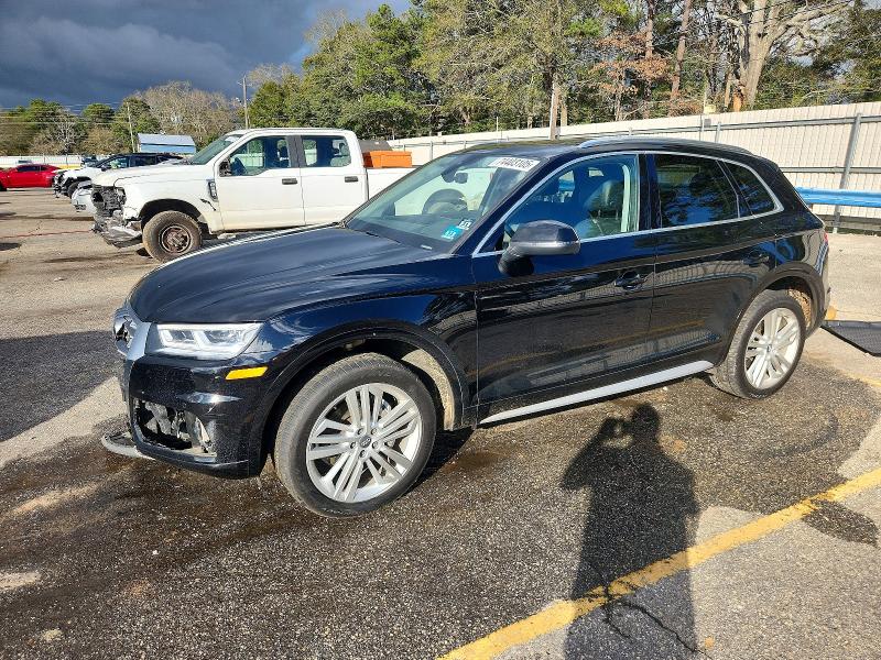 AUDI Q5 PRESTIG 2018 with VIN WA1CNAFY3J2057746 - Photo from auction