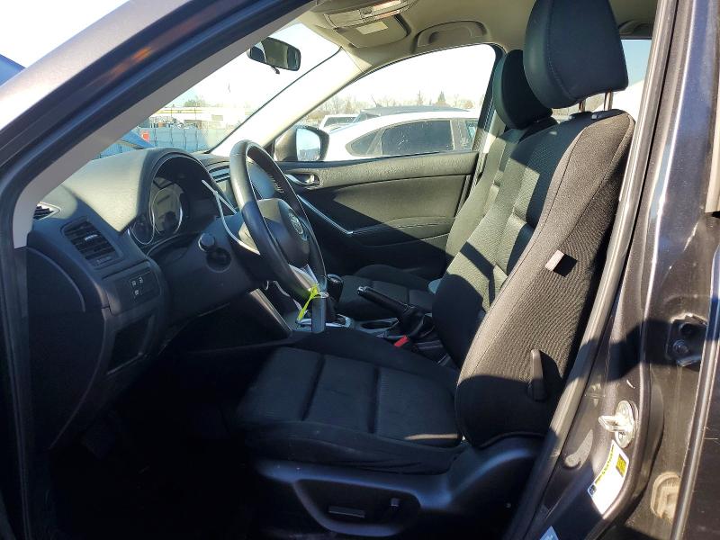 Photo 7 from auction – 2015 MAZDA CX-5 with VIN JM3KE4CY1F0455796