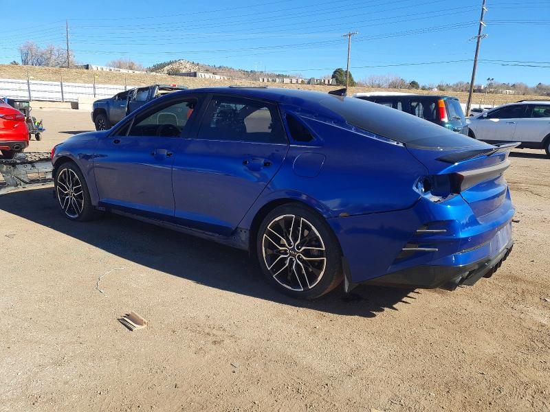 Photo 2 from auction – 2023 KIA K5 with VIN 5XXG44J85PG194144