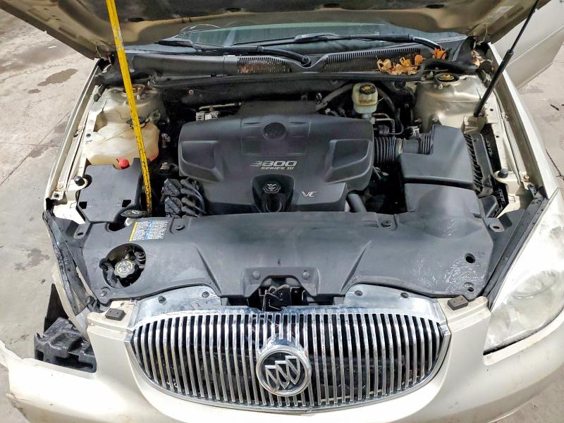 Photo 11 from auction – 2007 BUICK LUCERNE CX with VIN 1G4HD572X7U225374