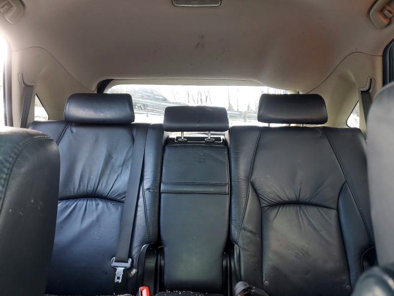 Photo 10 from auction – 2009 LEXUS RX 350 with VIN 2T2HK31U29C118422