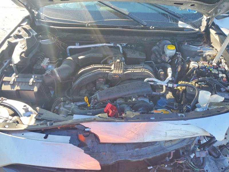 Photo 12 from auction – 2025 SUBARU OUTBACK with VIN 4S4BTAFC9S3114096