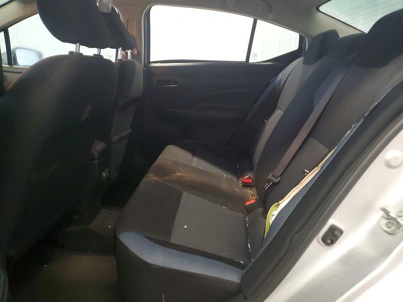 Photo 10 from auction – 2025 NISSAN VERSA SV with VIN 3N1CN8EV0SL833520