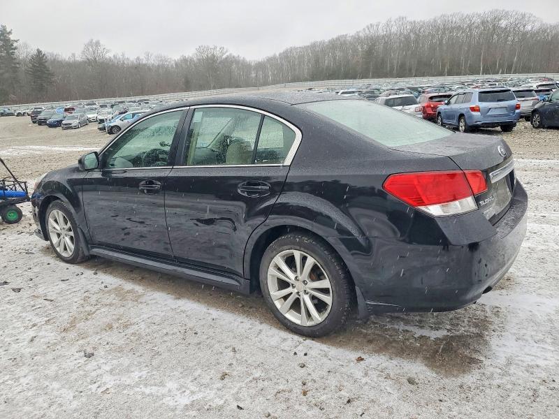 Photo 2 from auction – 2013 SUBARU LEGACY with VIN 4S3BMBC60D3042553