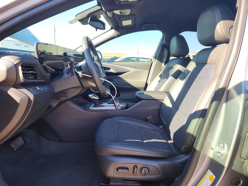 Photo 7 from auction – 2025 BUICK ENVISTA PR with VIN KL47LAEP5SB156554