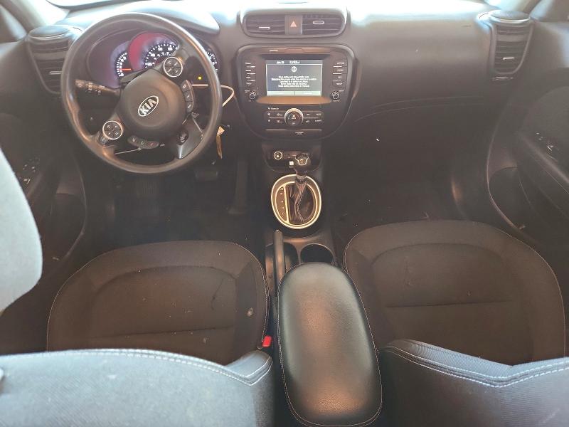 Photo 8 from auction – 2018 KIA SOUL + with VIN KNDJP3A53J7566190
