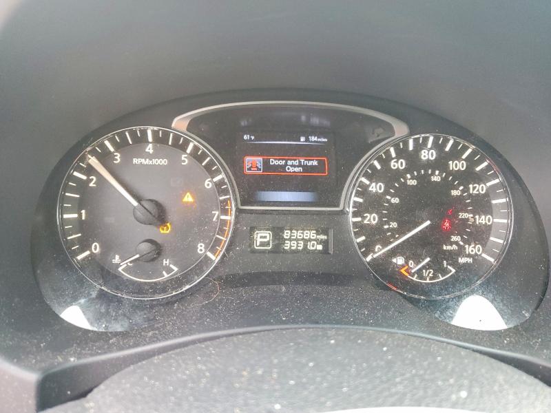 Photo 9 from auction – 2015 NISSAN ALTIMA 3.5 with VIN 1N4BL3AP7FC298637