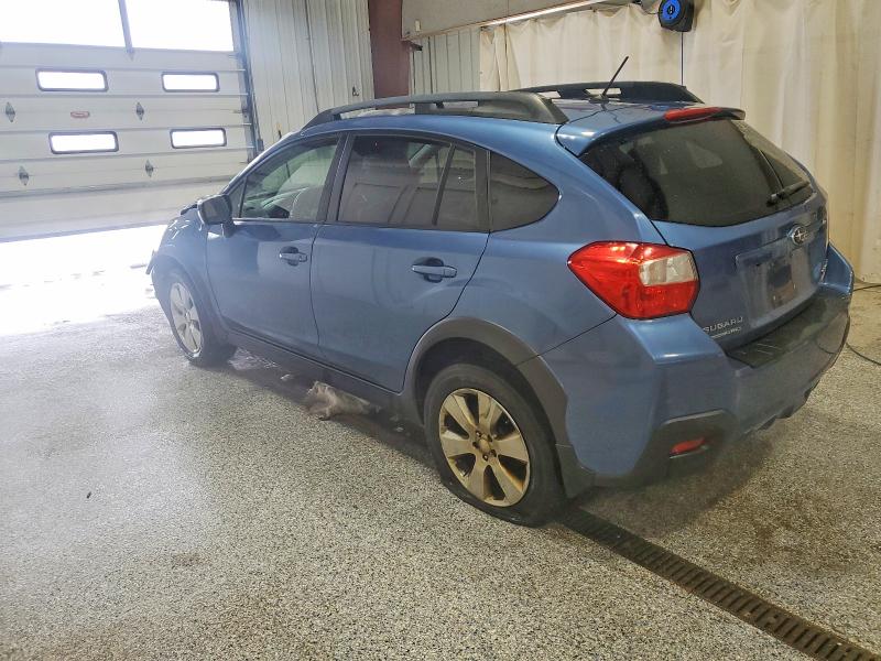 Photo 2 from auction – 2016 SUBARU CROSSTREK with VIN JF2GPABC6G8200109