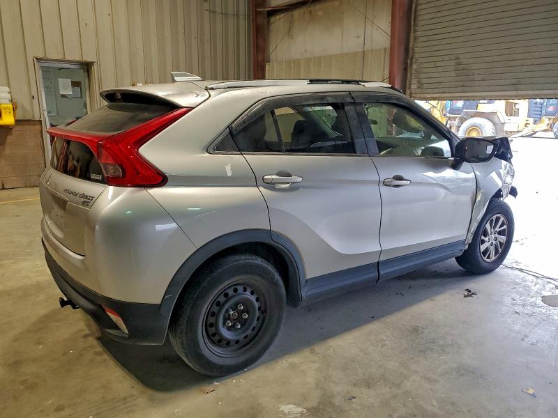 Photo 3 from auction – 2019 MITSUBISHI ECLIPSE CR with VIN JA4AT3AA3KZ018649