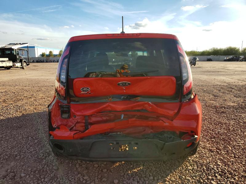 Photo 6 from auction – 2019 KIA SOUL with VIN KNDJN2A25K7669375
