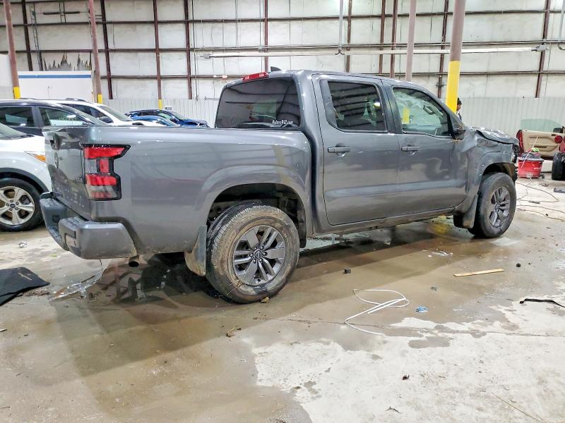 Photo 3 from auction – 2025 NISS FRONTIER with VIN 1N6ED1EK2SN617915