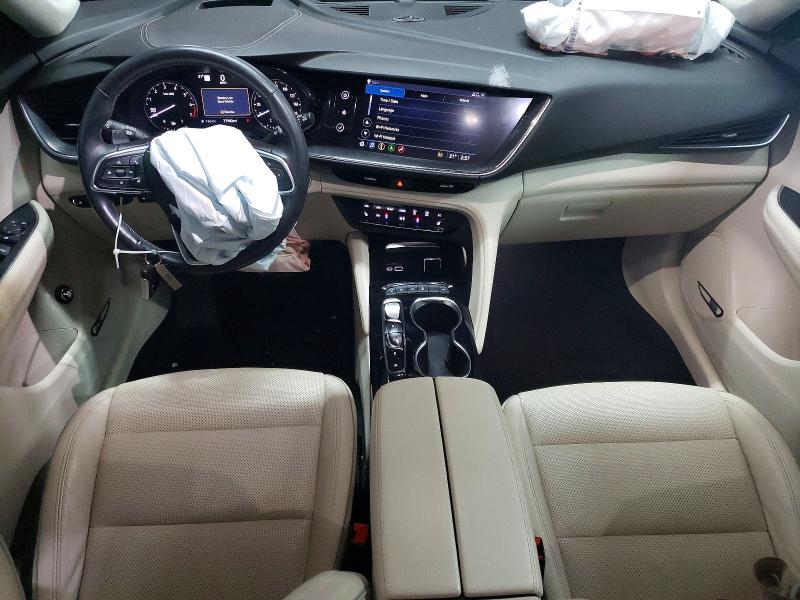 Photo 8 from auction – 2021 BUICK ENVISION E with VIN LRBFZPR42MD122435