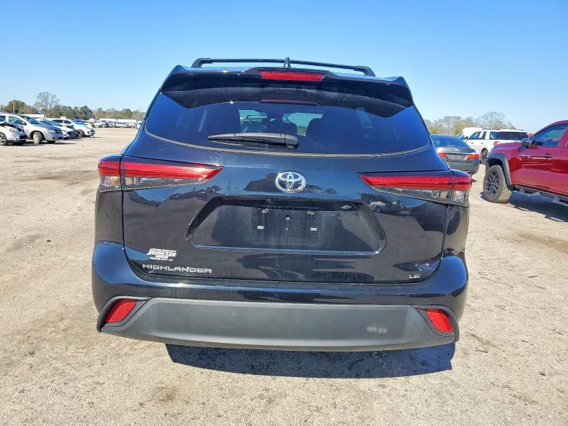 Photo 6 from auction – 2023 TOYOTA HIGHLANDER with VIN 5TDKDRAH0PS012419