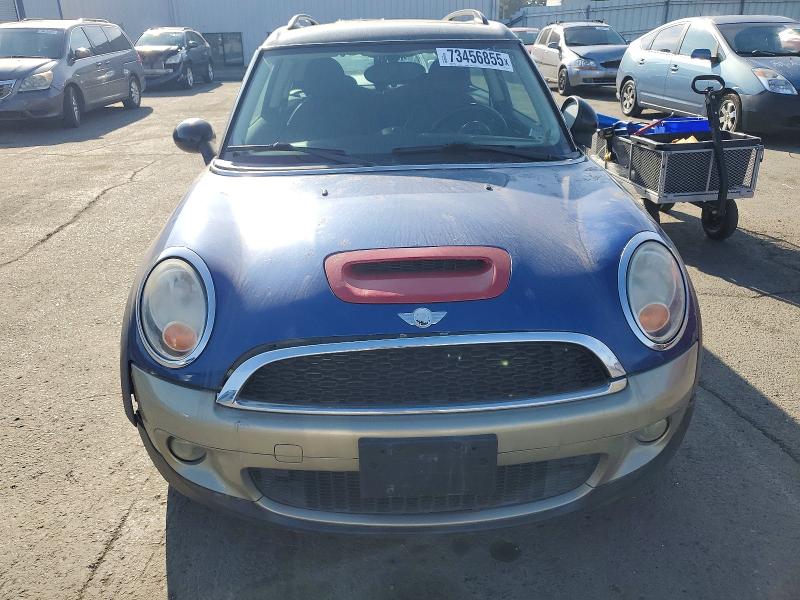 Photo 5 from auction – 2011 MINI COOPER with VIN WMWZG3C54BTY30541