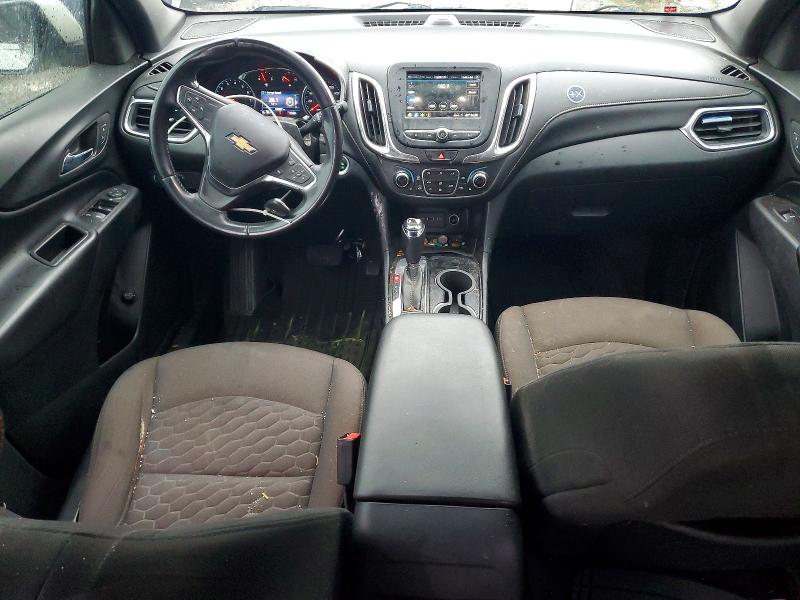 Photo 8 from auction – 2019 CHEVROLET EQUINOX with VIN 2GNAXKEV4K6250424