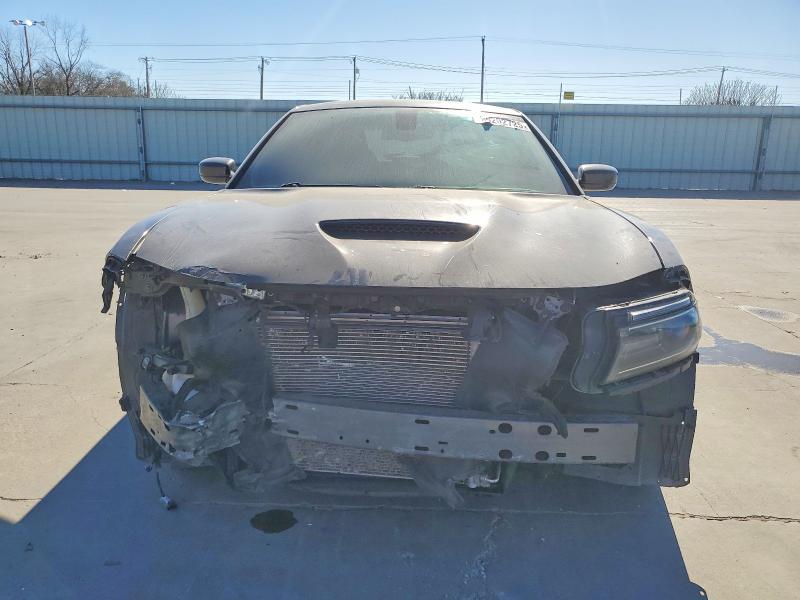 Photo 5 from auction – 2019 DODGE CHARGER with VIN 2C3CDXGJ6KH508078