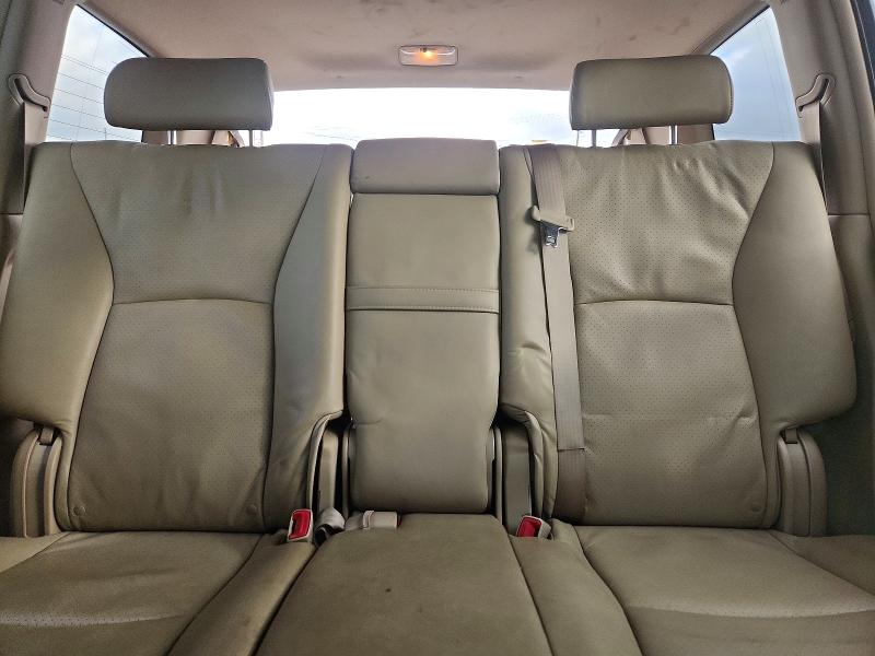 Photo 10 from auction – 2006 TOYOTA HIGHLANDER with VIN JTEEW21AX60030411