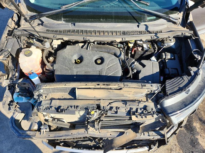 Photo 12 from auction – 2015 FORD EDGE SEL with VIN 2FMTK4J94FBB47579