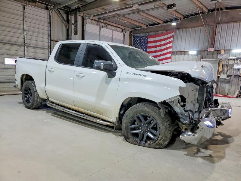 Photo 4 from auction – 2019 CHEVROLET SILVERADO with VIN 1GCUYDED9KZ153567